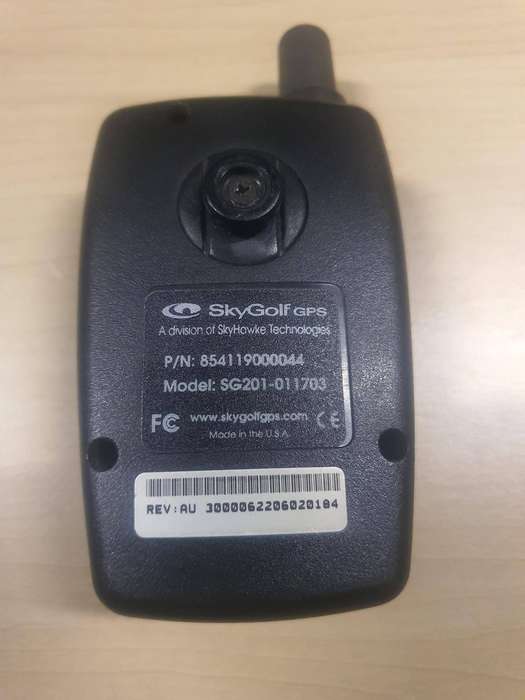 Sky Caddie SG2 SkyGolf GPS