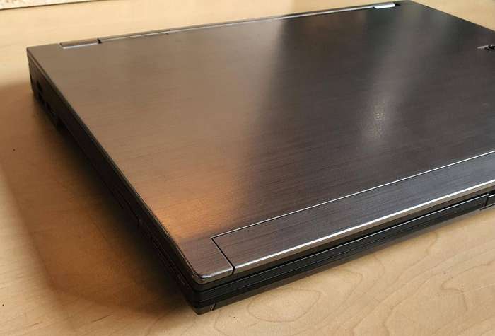 DELL Latitude E6510 Laptop with Charger.