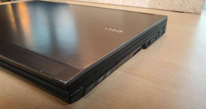 DELL Latitude E6510 Laptop with Charger.
