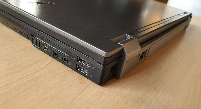 DELL Latitude E6510 Laptop with Charger.