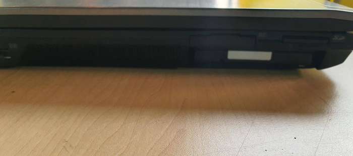 DELL Latitude E6510 Laptop with Charger.
