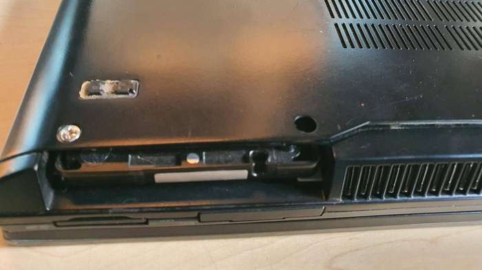 DELL Latitude E6510 Laptop with Charger.