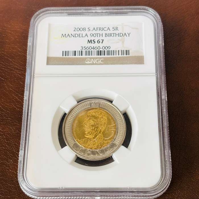 2008 S.AFRICA R5