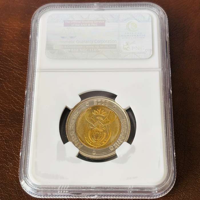 2008 S.AFRICA R5