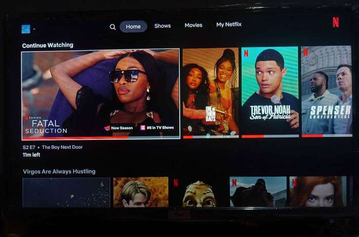 TCL Smart TV