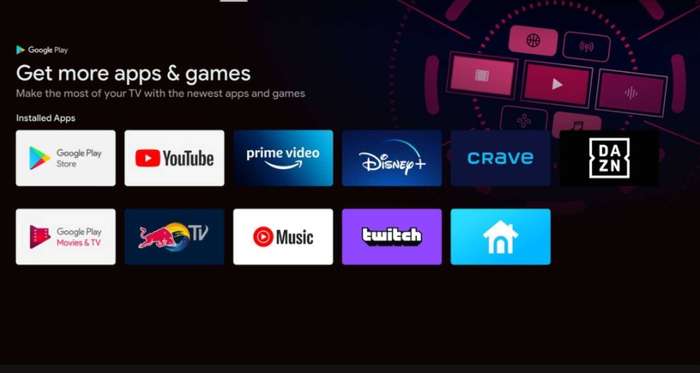 TCL Smart TV