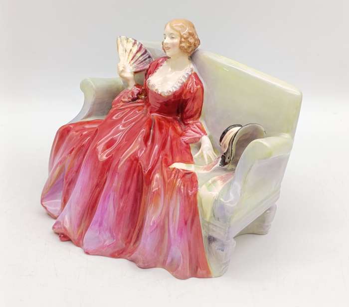 Royal Doulton HN1298 Sweet and Twenty porcelain figurine