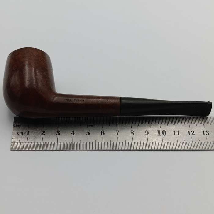Vintage Real Briar smoking pipe
