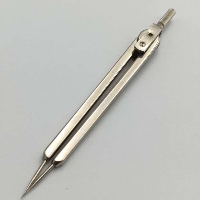 Vintage Staedtler 20553a compass drafting sketch set