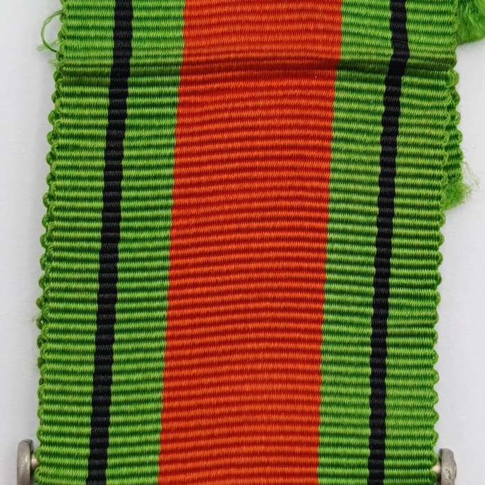 WW2 The Defence Medal - unnamed issue