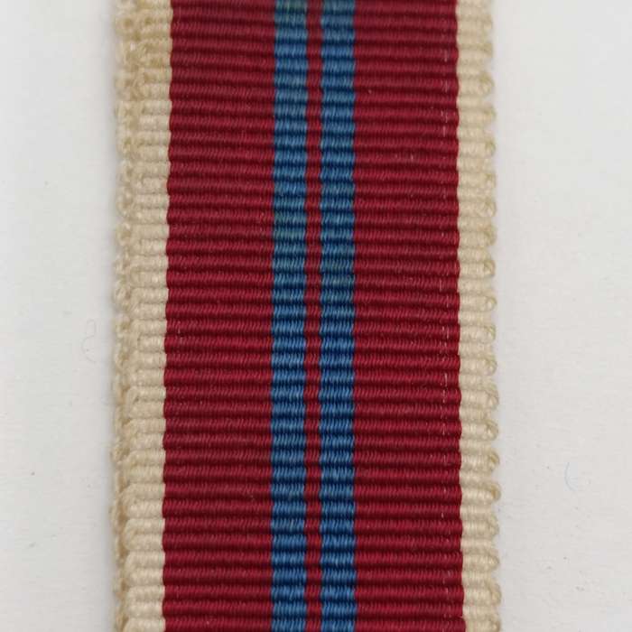 1953 Queen Elizabeth miniature coronation medal