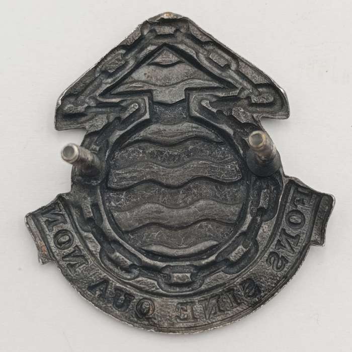 SADF Ordnance services corps cap badge