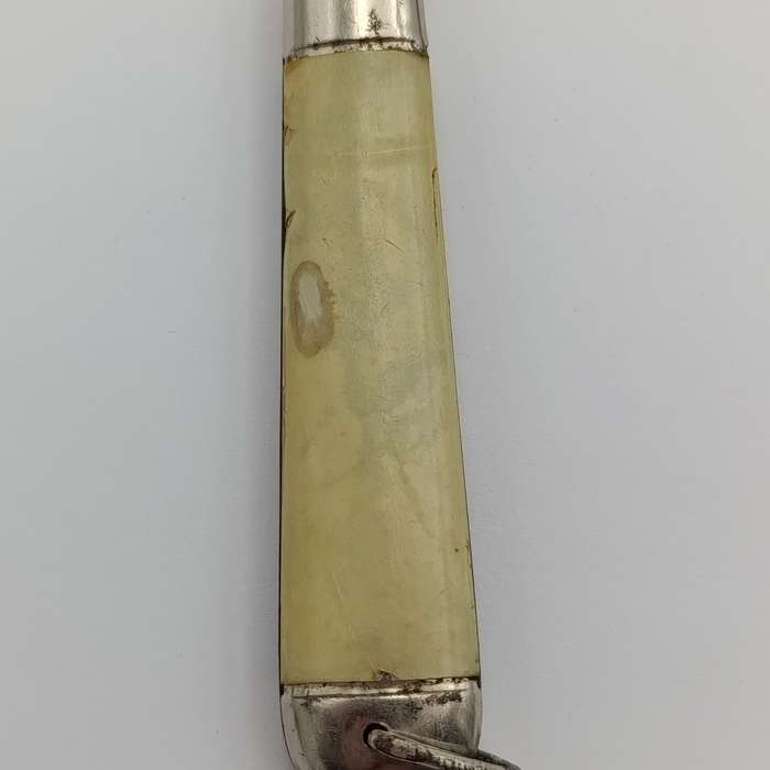 Vintage Kruger and De Wet colourful pocket knife by Richards