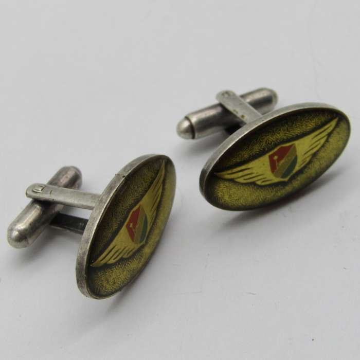Pair of Jurgens cufflinks - Vintage