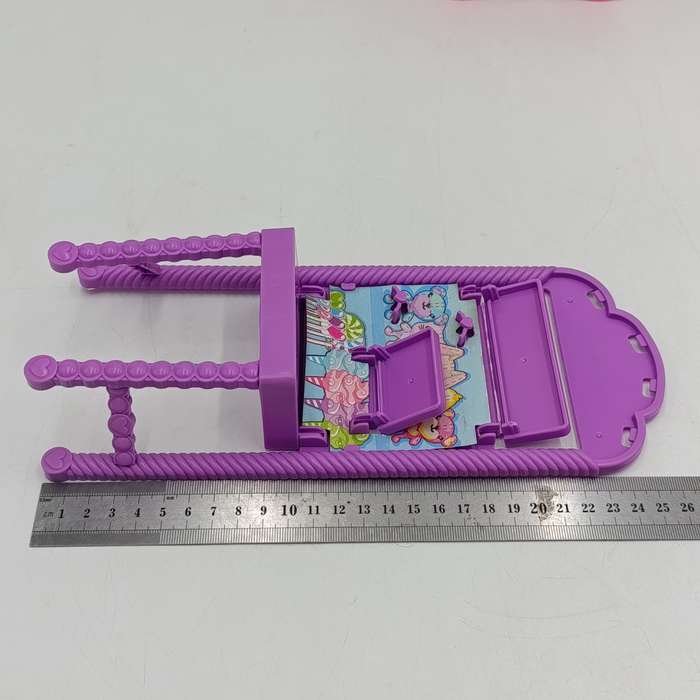 Barbie Popcorn & Souvenirs - Some pieces missing - no doll
