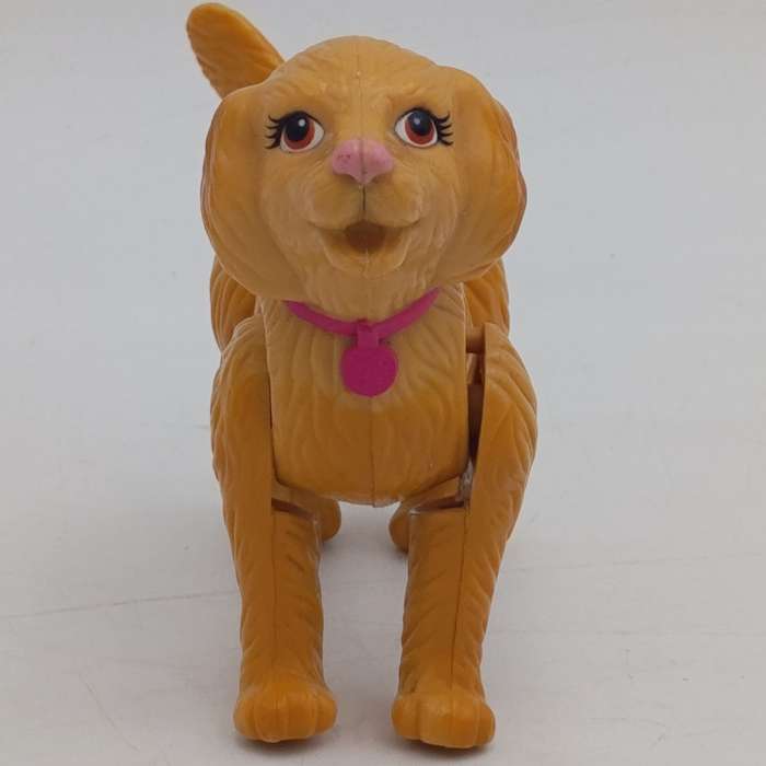 Three dog dolls