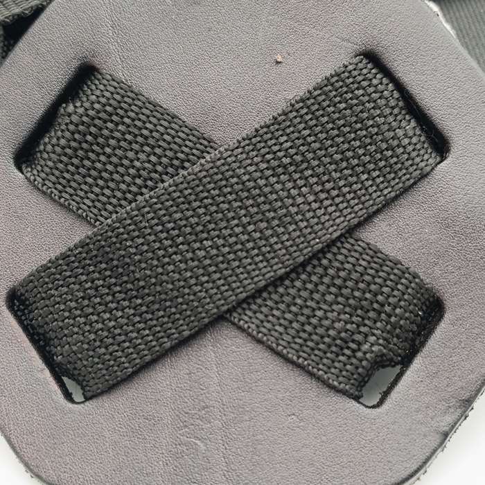El-Paso material body holster - possibly for .38 special 8 inch