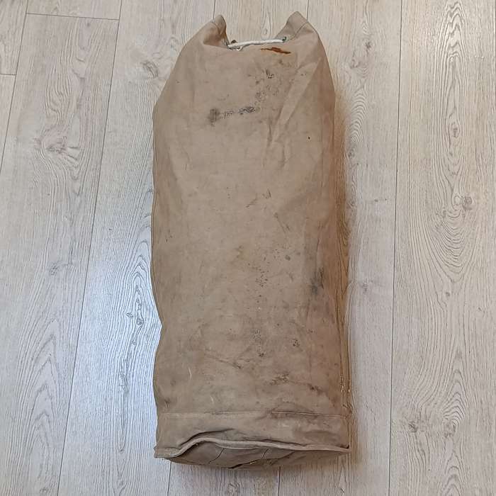 Old SA Army duffle bag/balsak