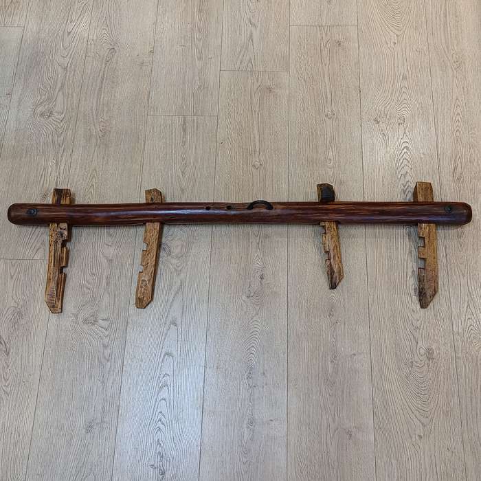 Antique ox-wagon  yoke - very good condition