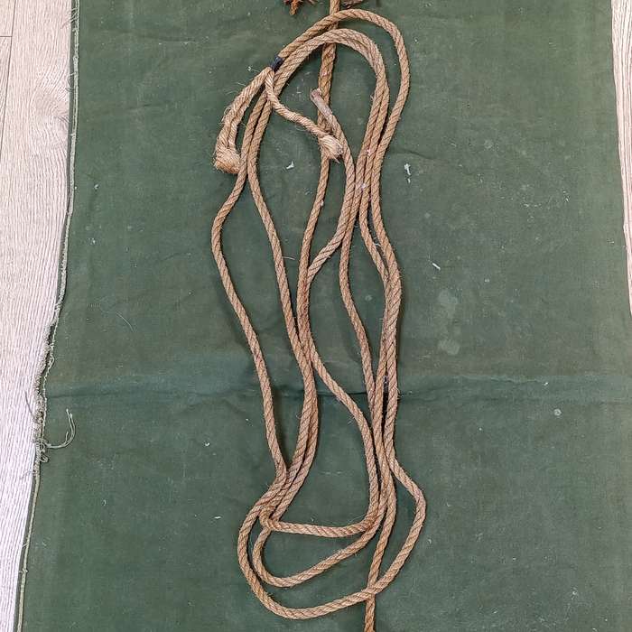 SA Union Defence Force hammock