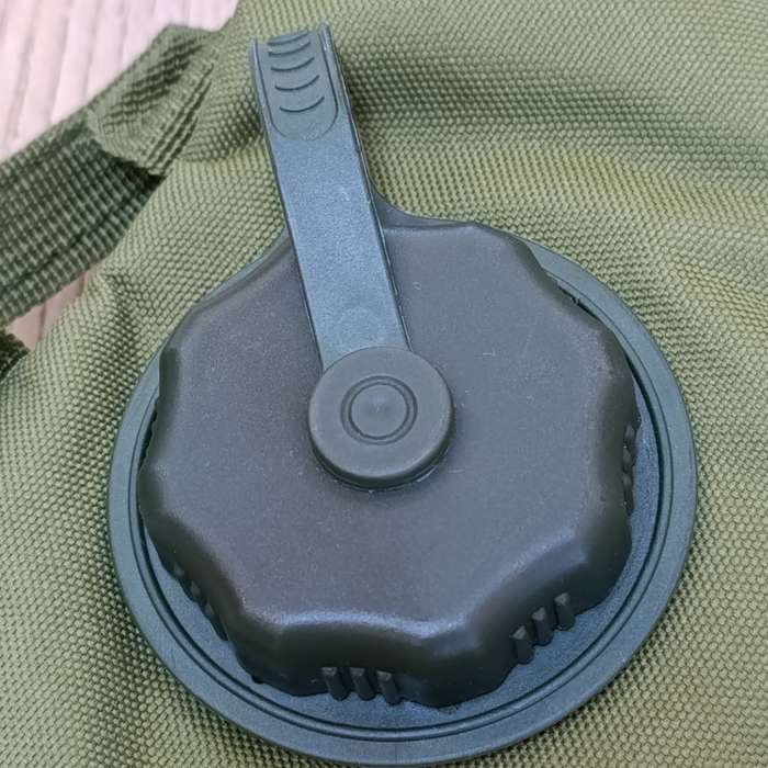 KMS Hydration backpack with bladder