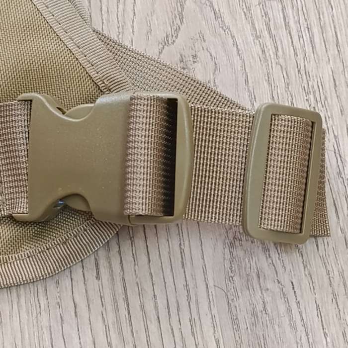 Tactical dog harness vest - size XL