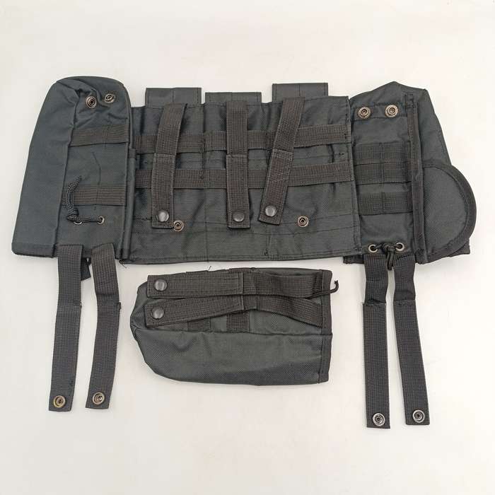 Tactical pouches with design
