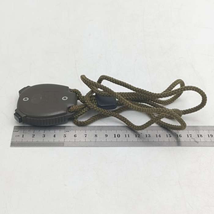 Seiko digital quartz stopwatch 5023-5000 - working - in case