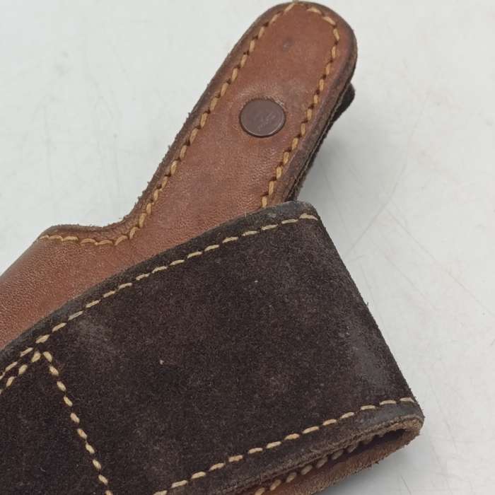Tandy Leather gun holster for 357 Revolver