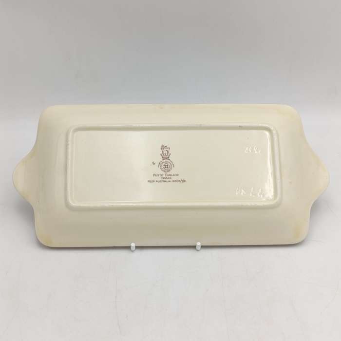 Royal Doulton Rustic England serving platter