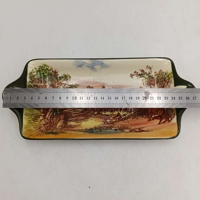 Royal Doulton Rustic England serving platter