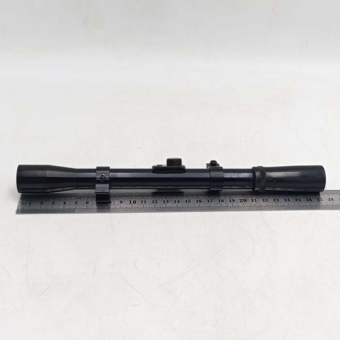 Nikko Stirling Mountie 4x20 rifle Scope