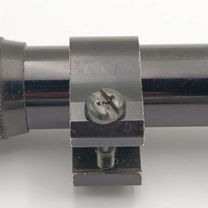 Bushnell Sportview 4x, 15mm rifle scope