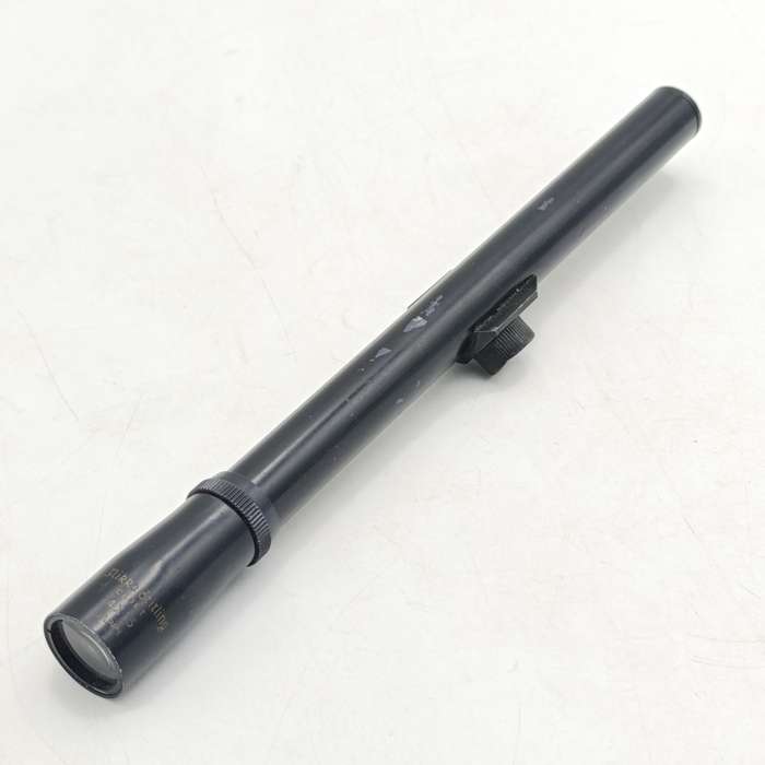 Nikko Stirling Cadet 4x15 rifle scope