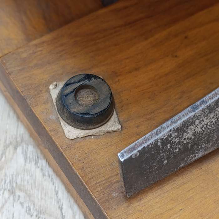 Antique Merretts Patent paper guillotine
