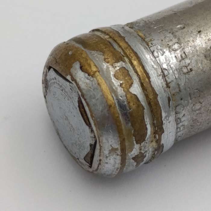Vintage Kismet tyre gauge
