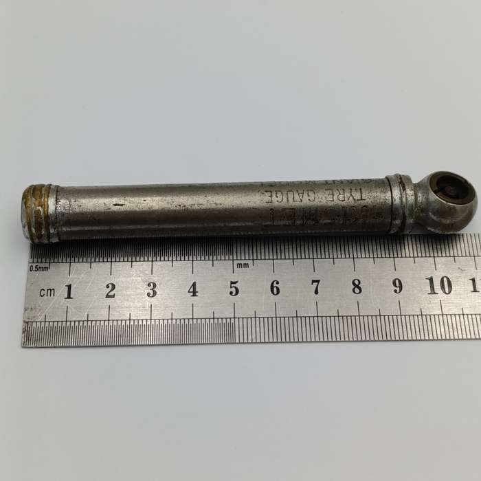 Vintage Kismet tyre gauge