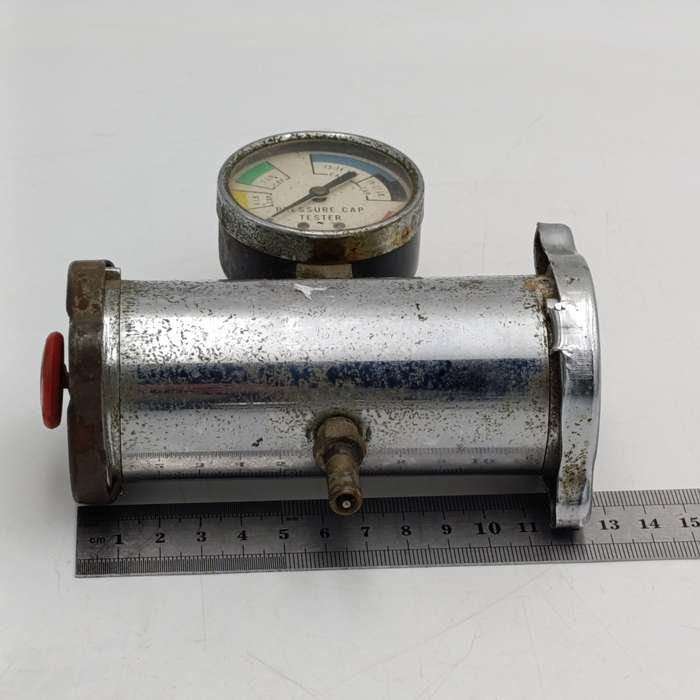 Vintage Stant Pressure cap tester