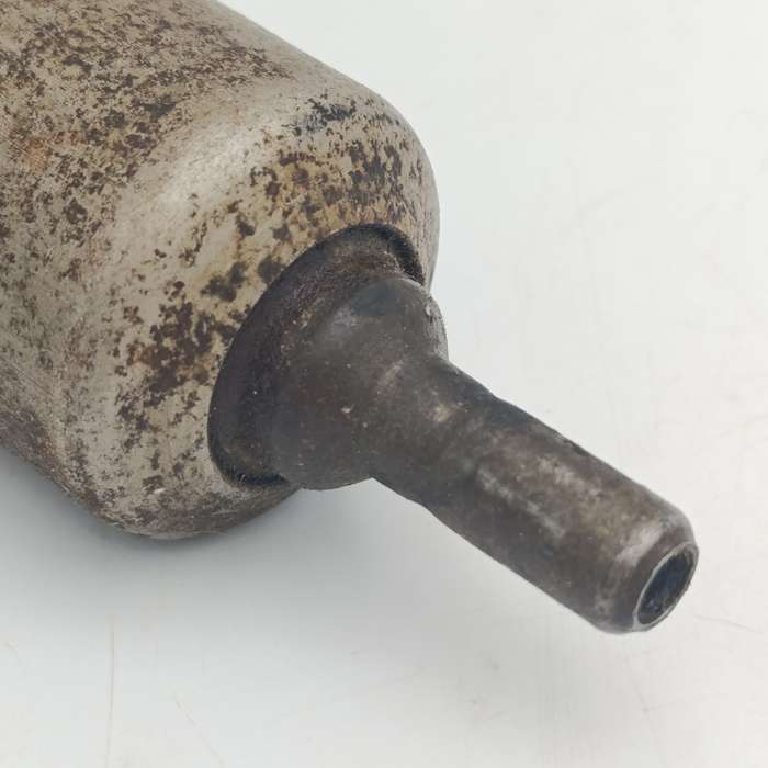 Vintage hand grease gun