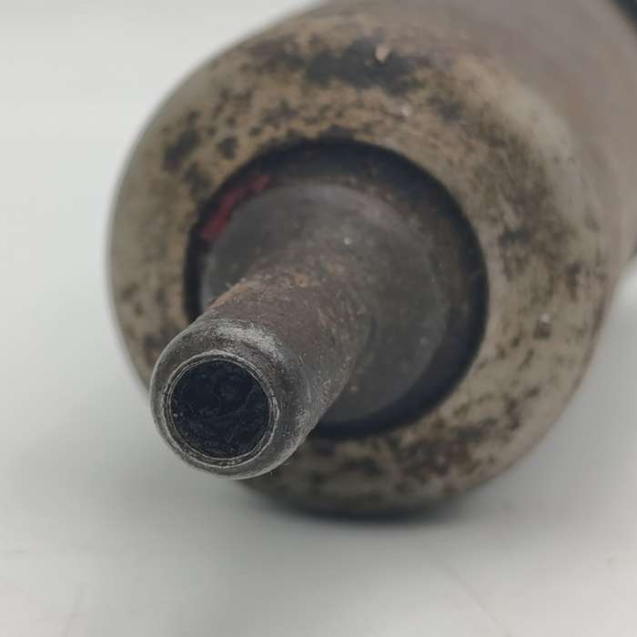 Vintage hand grease gun
