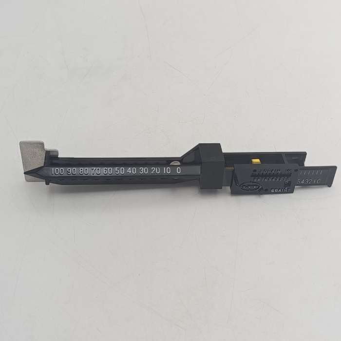 Lee Safety powder scale in box