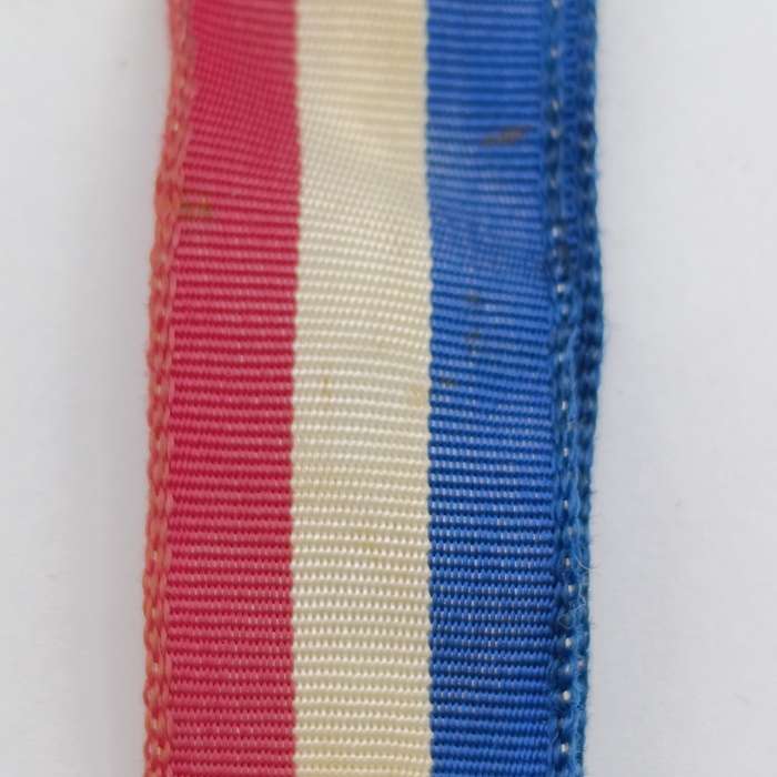 1947 South Africa Royal visit welcome badge