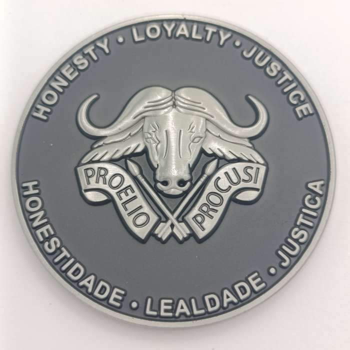 SADF 32 Battalion VA 2004-2024 commemorative medallion #11