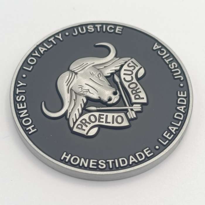 SADF 32 Battalion VA 2004-2024 commemorative medallion #11
