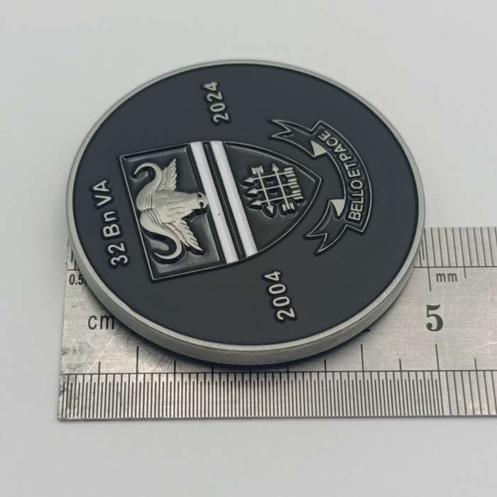 SADF 32 Battalion VA 2004-2024 commemorative medallion #11