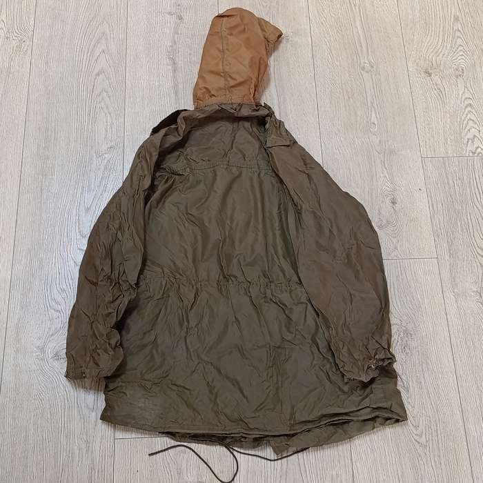 SADF Nutria rain jacket - size small