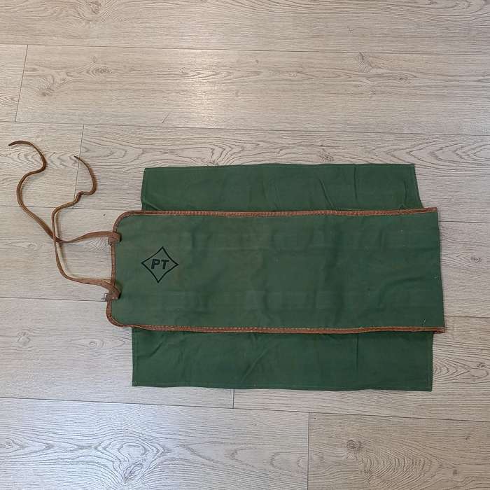 Vintage SA Post and Telegraph tool kit bag