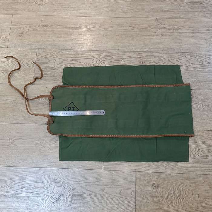 Vintage SA Post and Telegraph tool kit bag