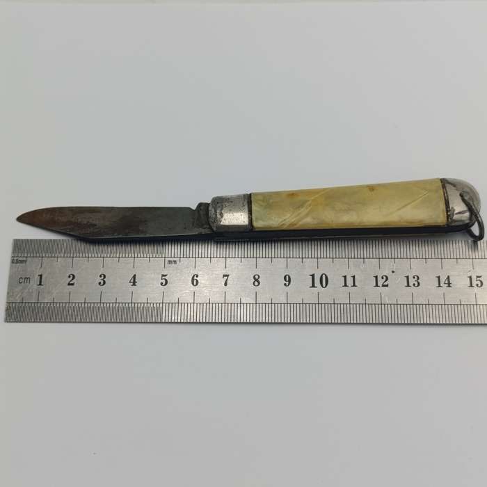 Very Rare Jan van Riebeeck pocket knife by Richards