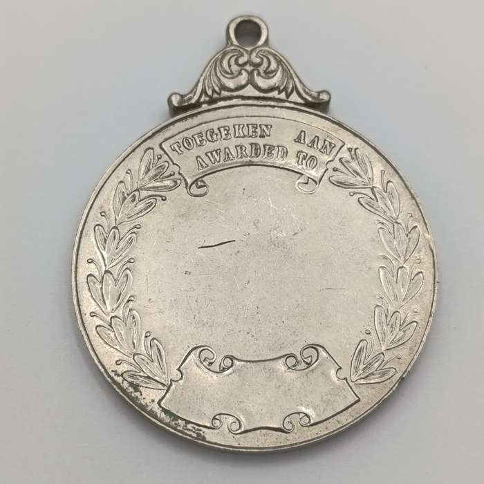 South African Defence Force medallion